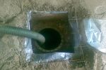 cuve � fioul enterree