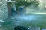 neutraliser une cuve